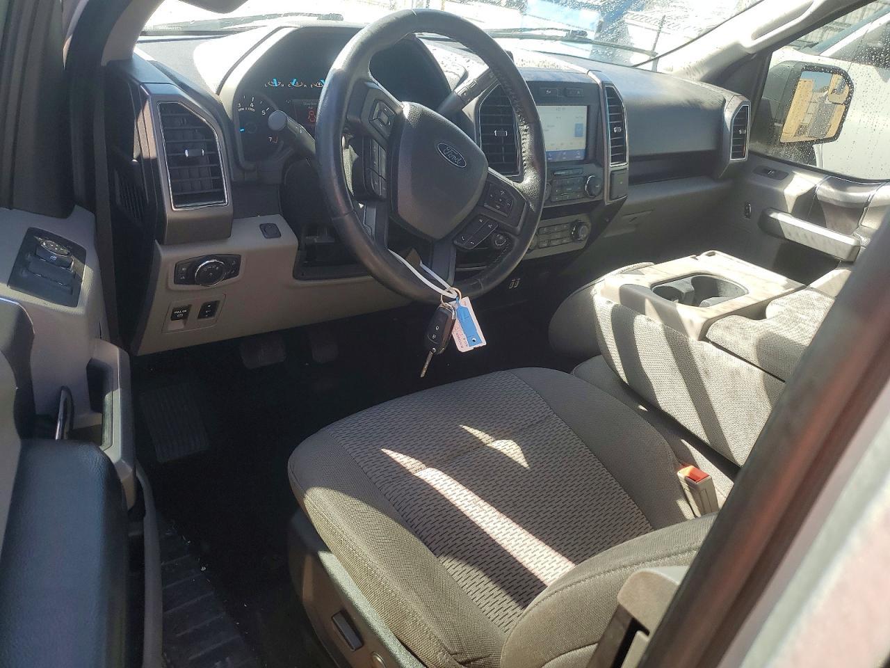 2019 Ford F150 Super Cab