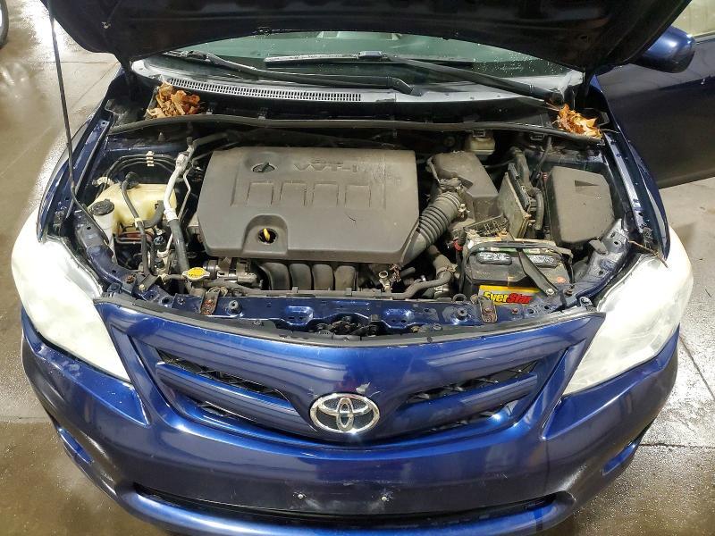 2012 Toyota Corolla le