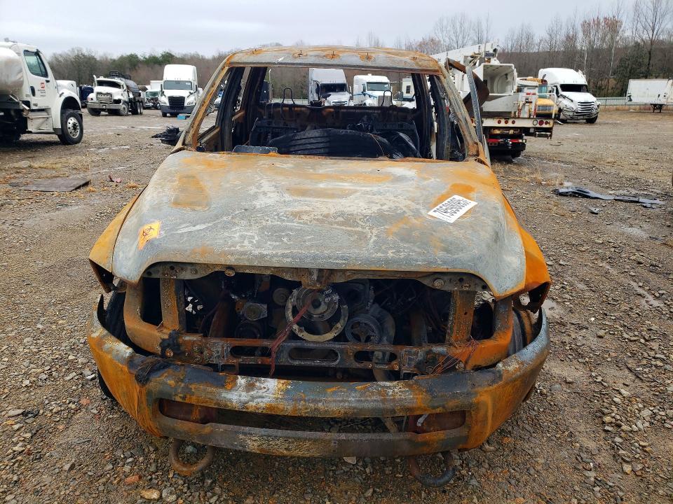 2015 Dodge RAM 5500 Truck Cab AND Chassis