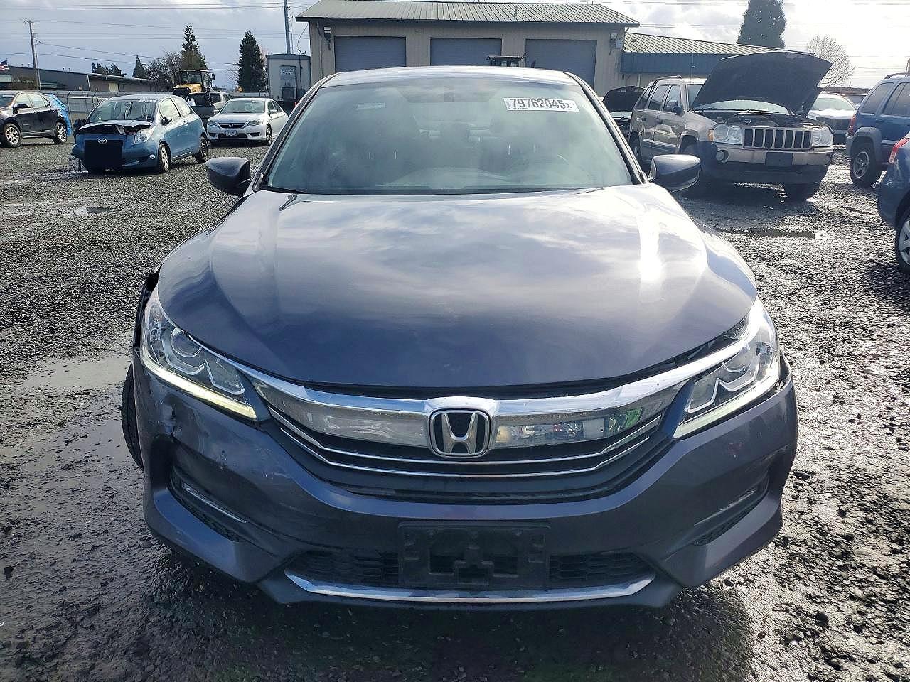 2017 Honda Accord Sport