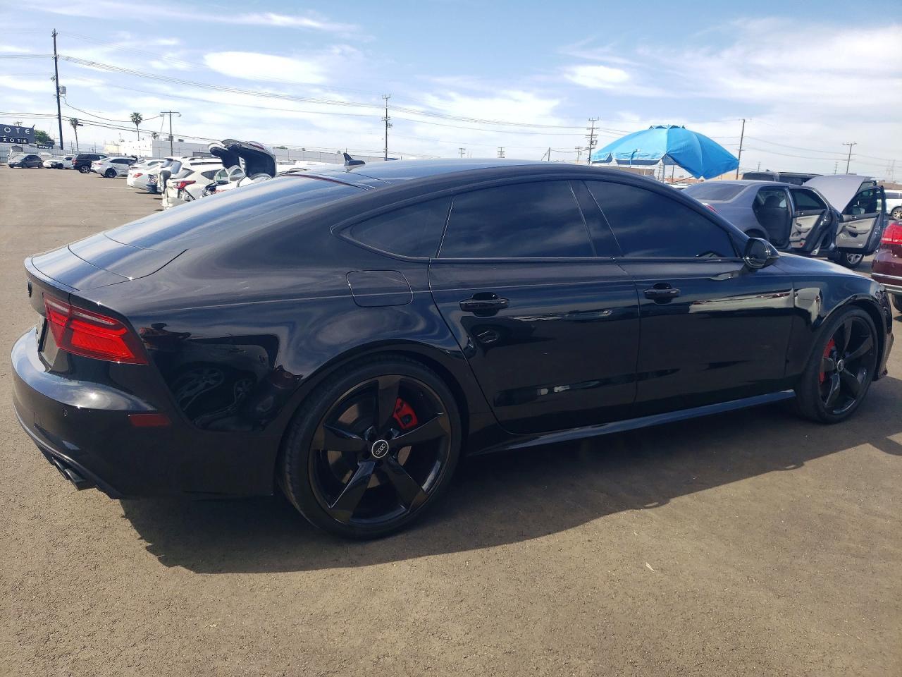 2018 Audi S7 Prestige