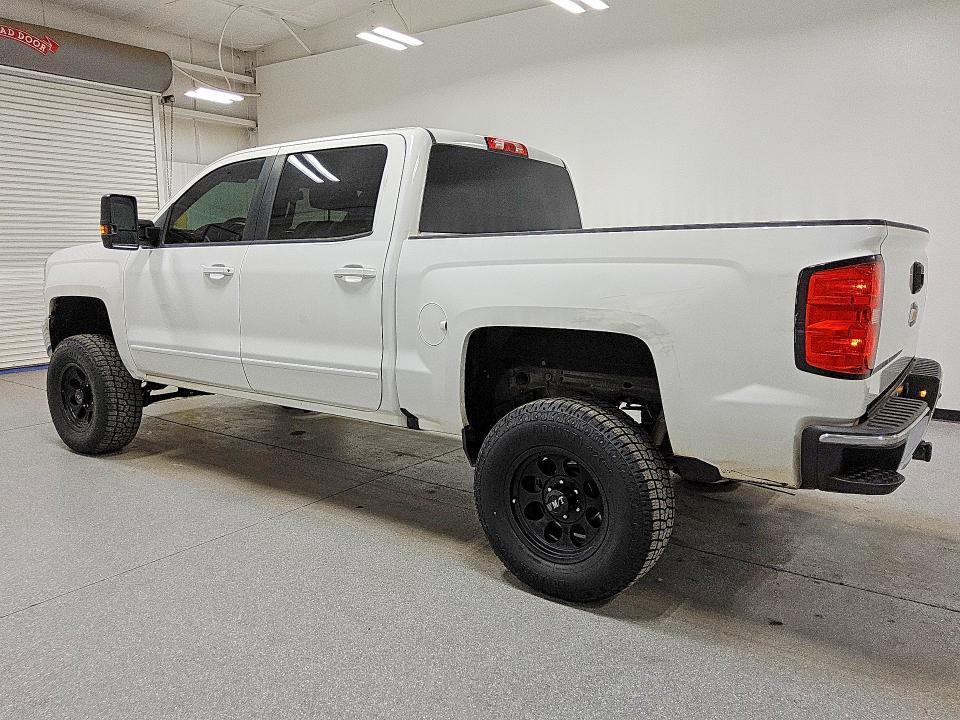 2017 Chevrolet Silverado K1500 LT