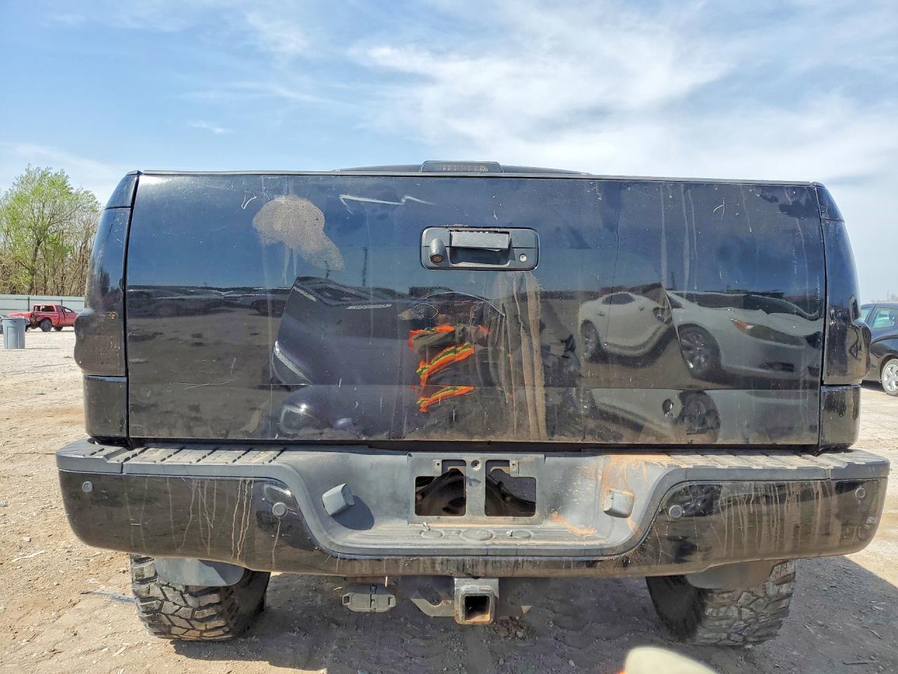 2011 Toyota Tundra Limited