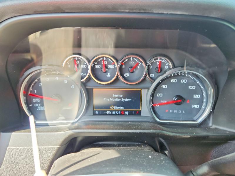 2021 Chevrolet Silverado K1500 RST