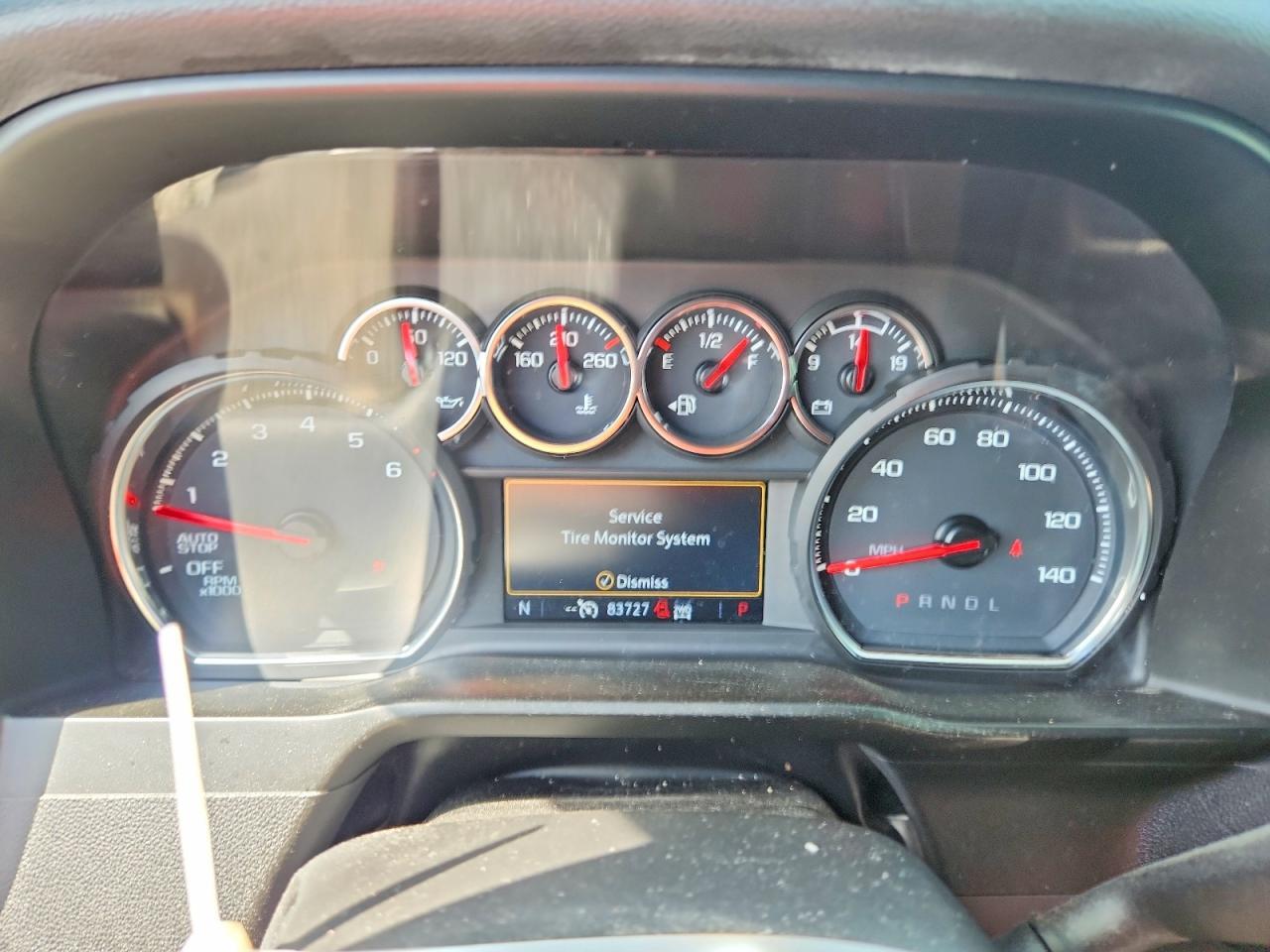 2021 Chevrolet Silverado K1500 RST