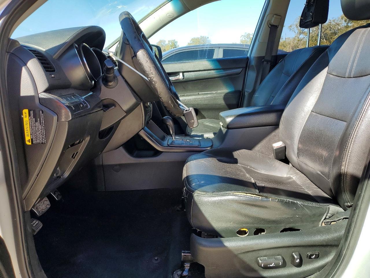 2011 KIA Sorento sx