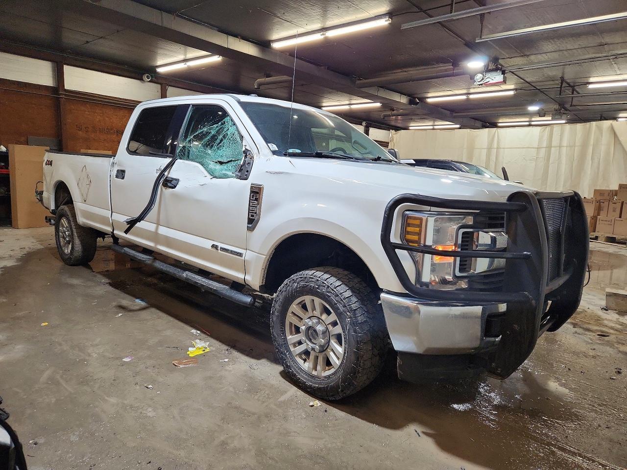 2018 Ford F250 Super Duty