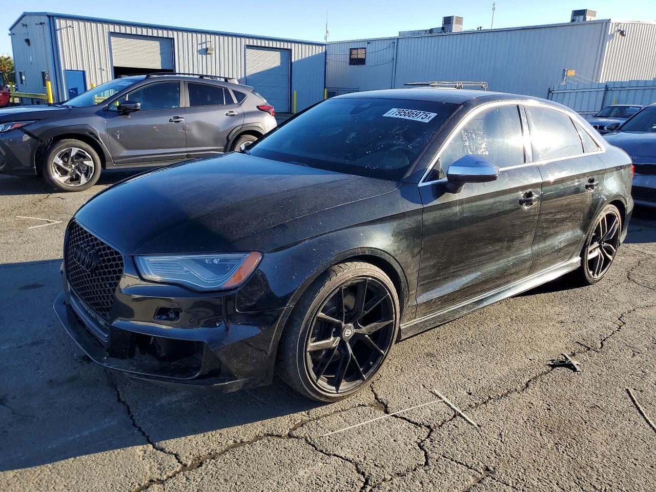 2015 Audi A3