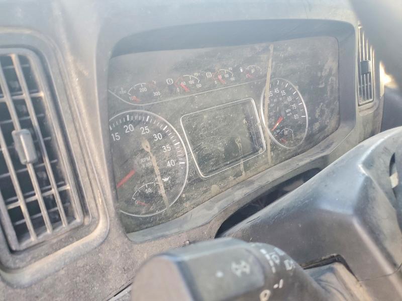 2019 International MV607 Flatbed Truck