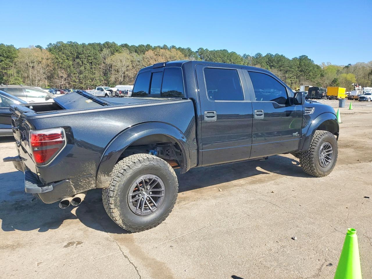 2014 Ford F150 SVT Raptor