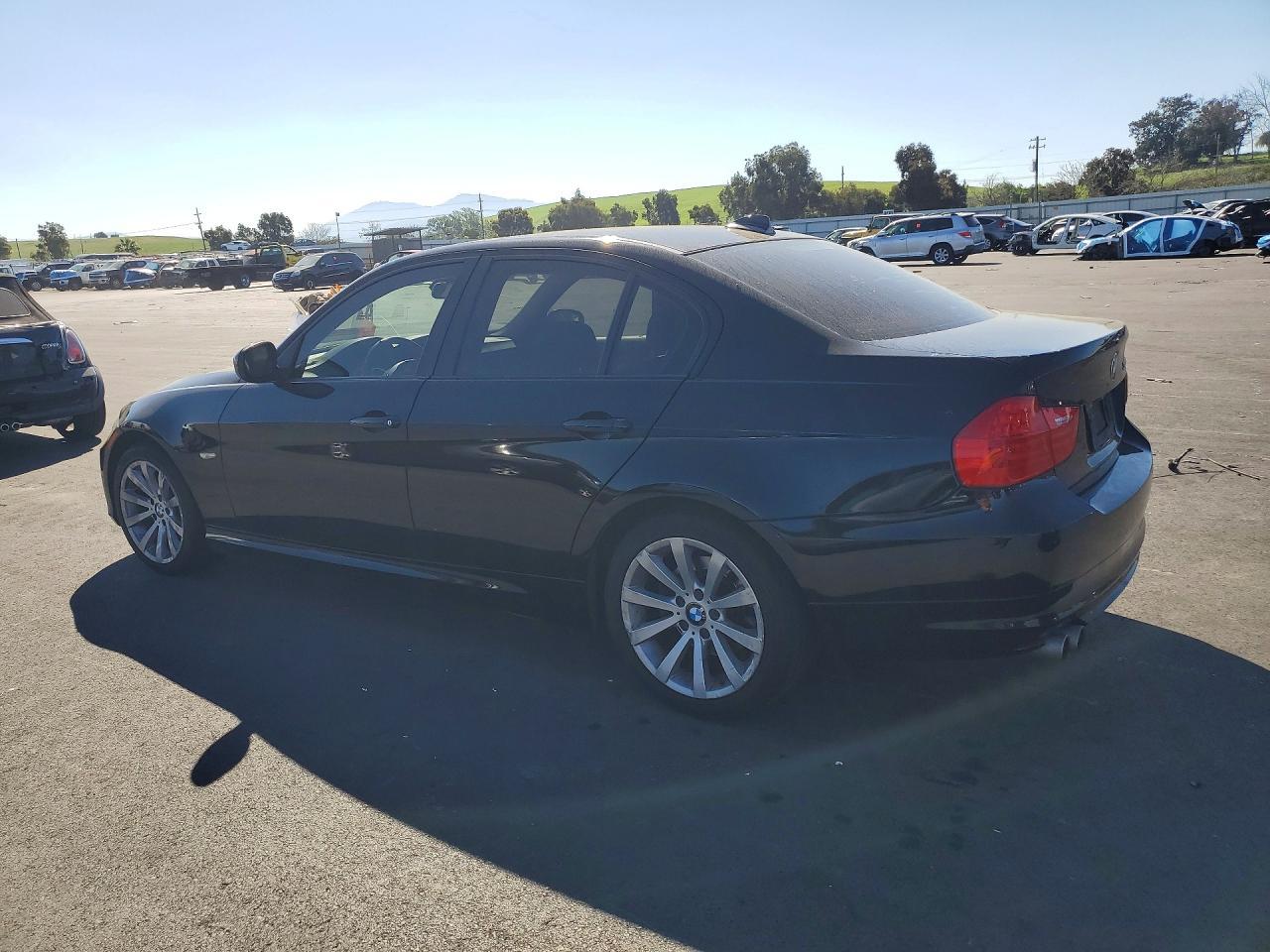 2011 BMW 328 i Sulev