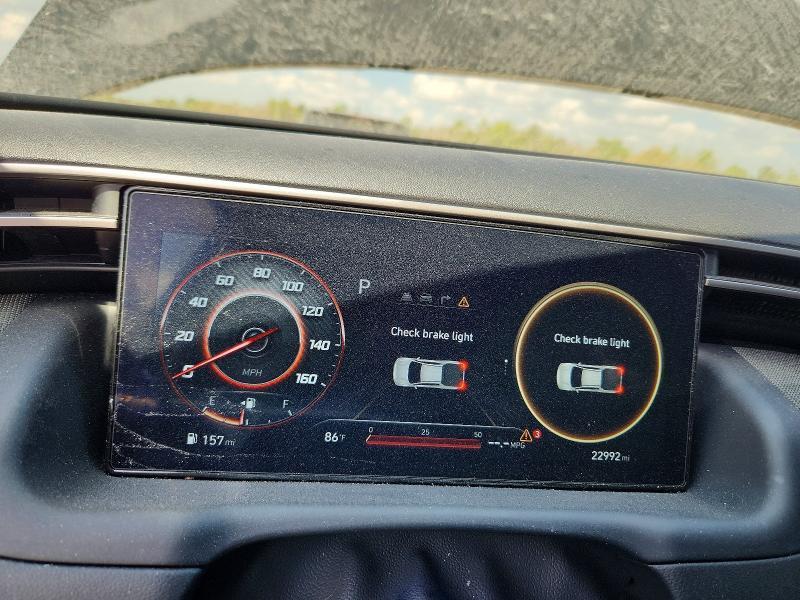 2023 Hyundai Santa Cruz Limited