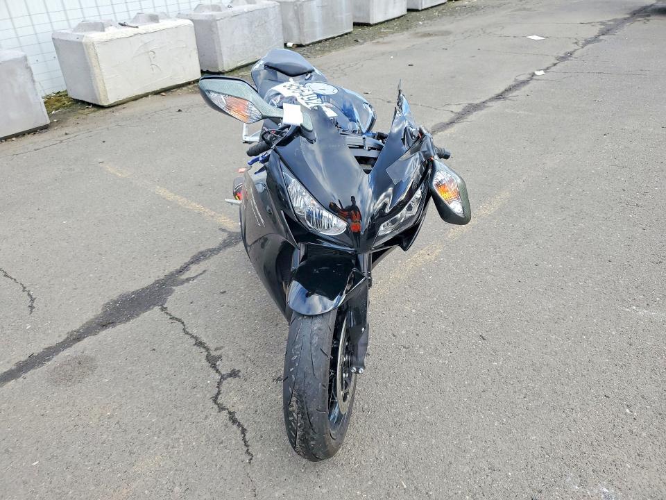 2012 Honda CBR1000 RR