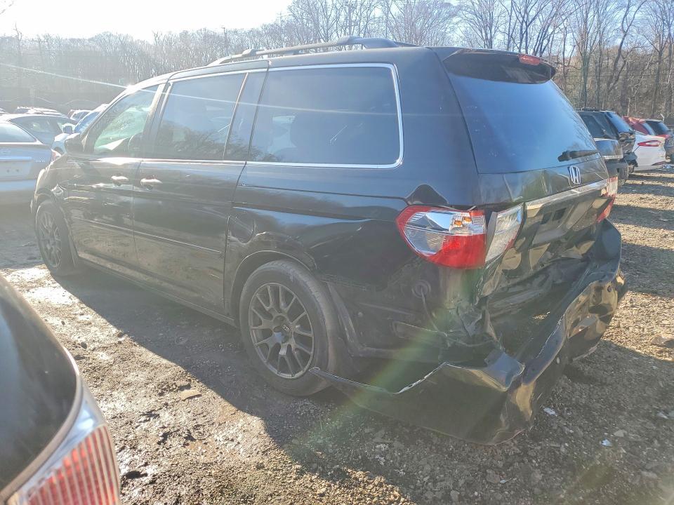 2006 Honda Odyssey Touring