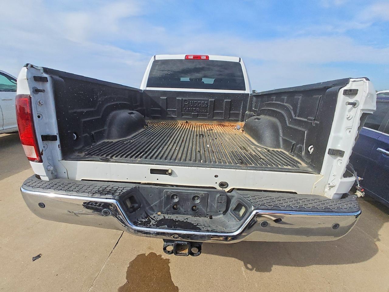 2018 Dodge Ram 2500 st