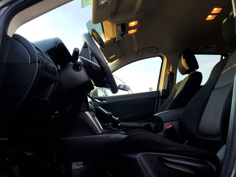 2013 Mazda Cx-5 Sport