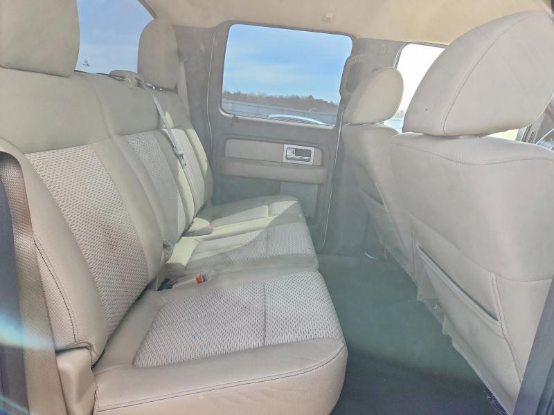 2010 Ford F-150 Supercrew