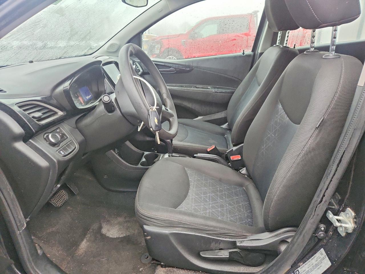 2022 Chevrolet Spark 1LT