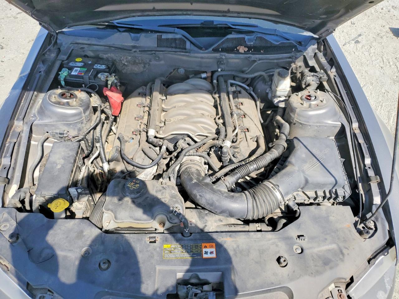 2011 Ford Mustang gt