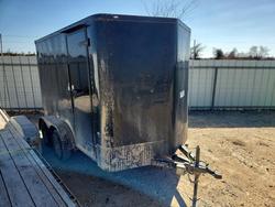 New arrivals for sale at auction: 2025 Cargo Craft EV-7122 Enclosed Cargo Trailer