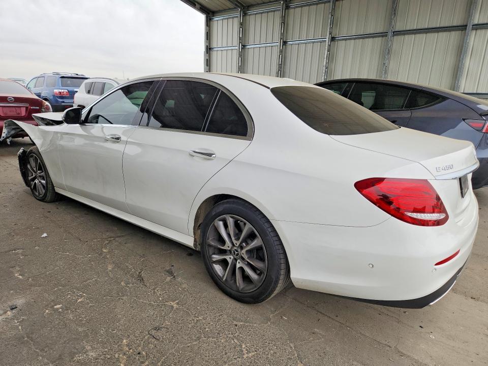 2020 Mercedes-Benz E 450 4matic