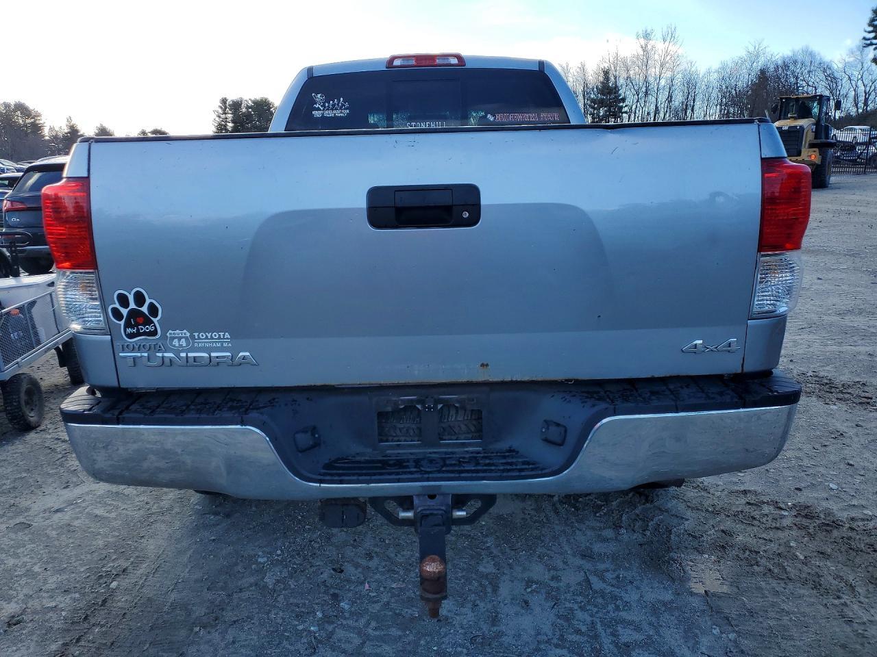 2010 Toyota Tundra Grade