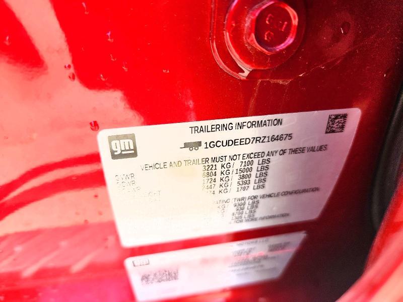 2024 Chevrolet Silverado K1500 RST