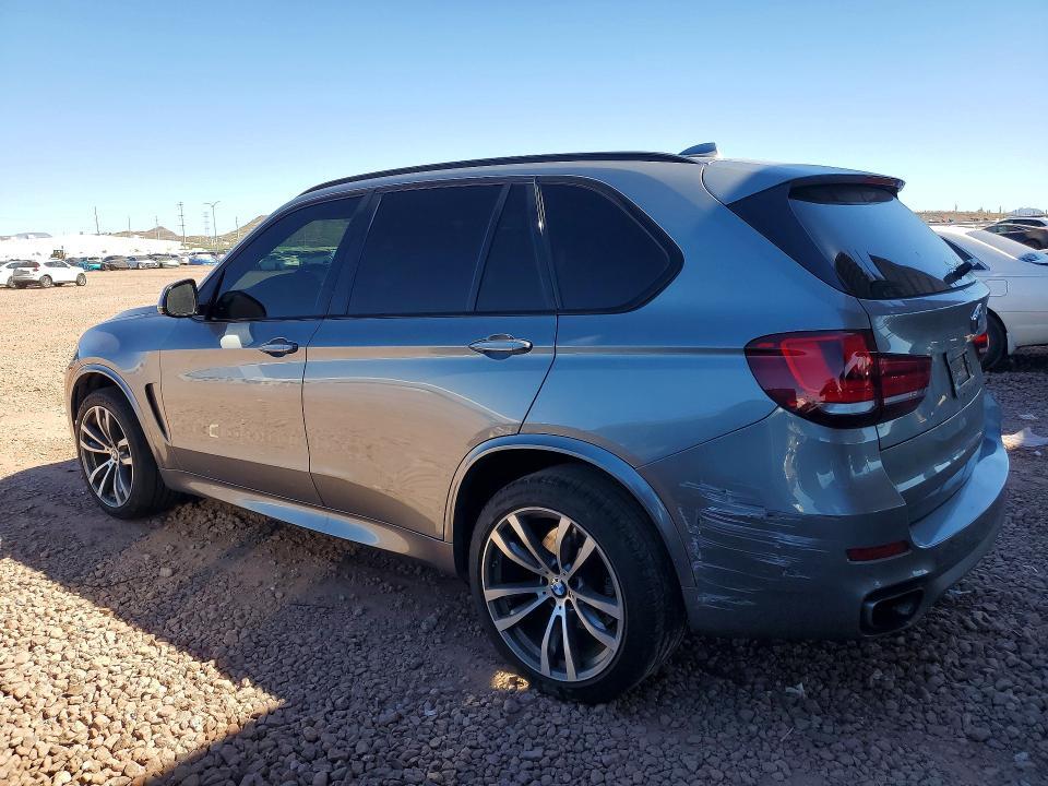 2015 BMW X5 Xdrive50i