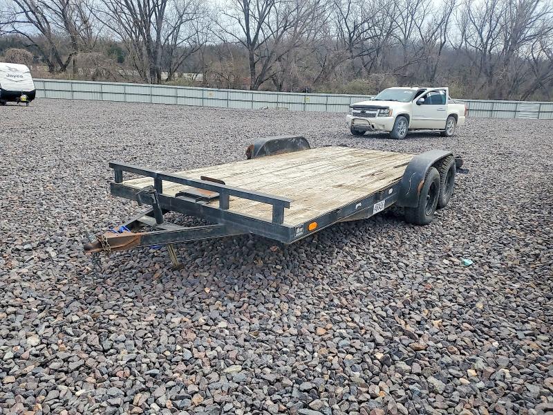 2006 Branson 2005 Branson Equipment Trailer