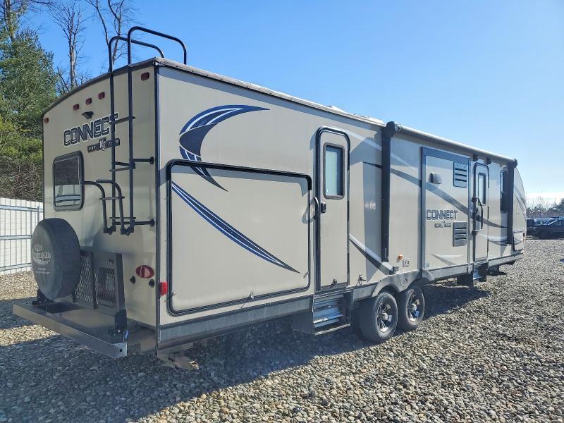 2017 Kz-Rv Connect Camper