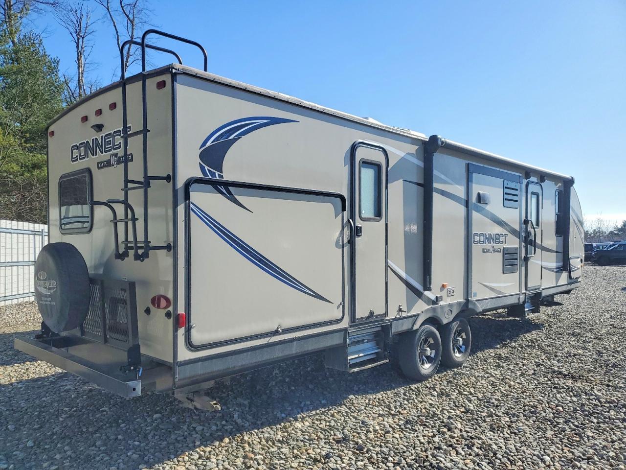 2017 Kz-Rv Connect Camper