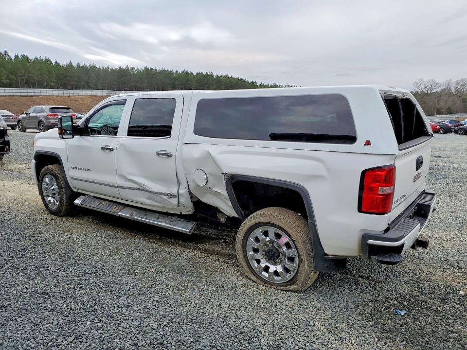 2016 GMC Sierra K2500 Denali