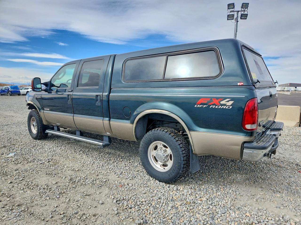 2004 Ford F-250