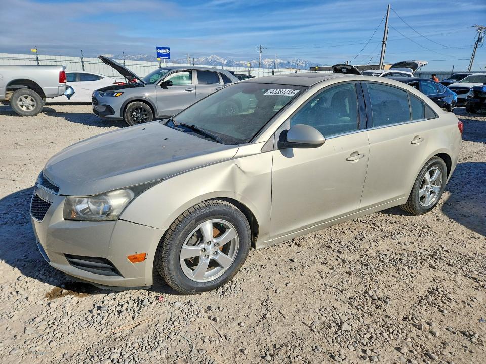 2013 Chevrolet Cruze lt