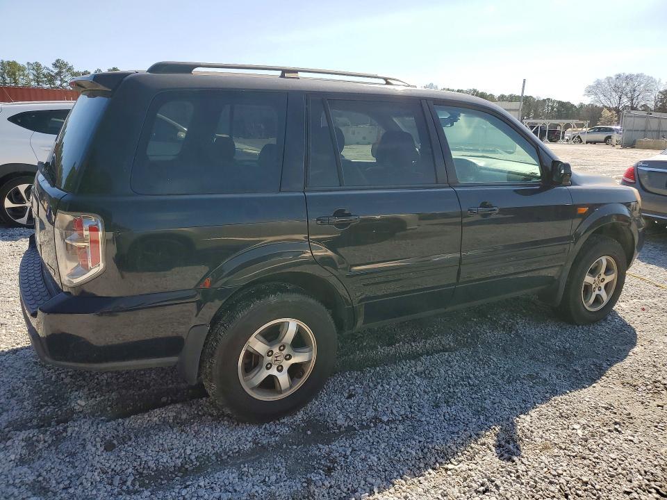 2007 Honda Pilot exl