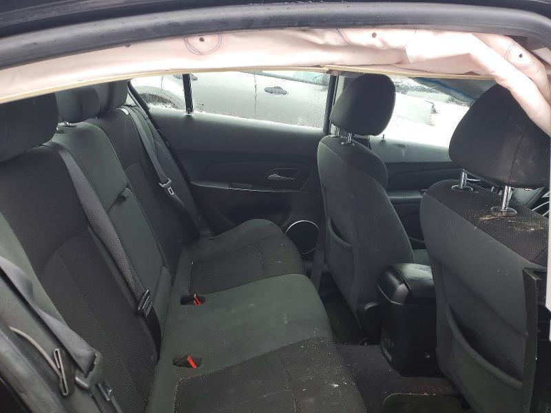 2011 Chevrolet Cruze lt