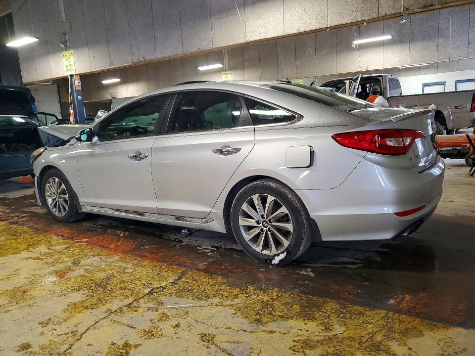 2017 Hyundai Sonata Sport