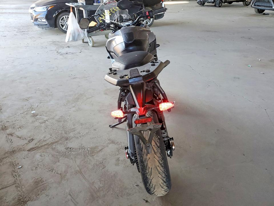2022 Triumph Tiger Sport 660