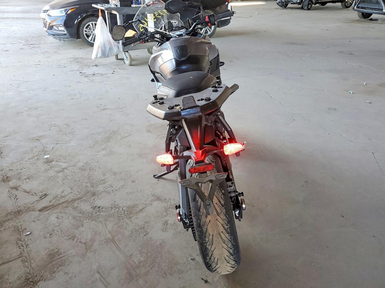 2022 Triumph Tiger Sport 660