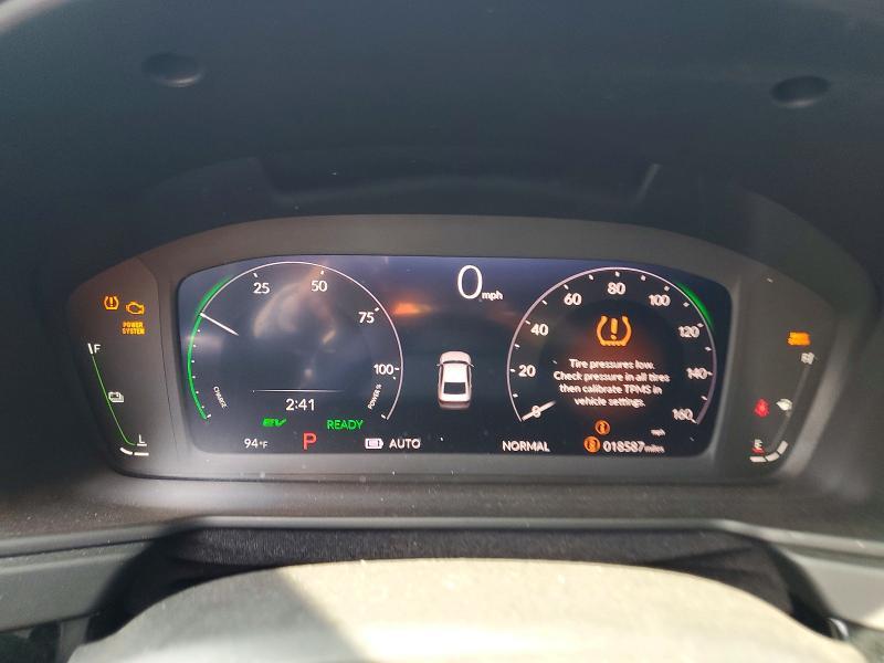2024 Honda Accord Touring Hybrid