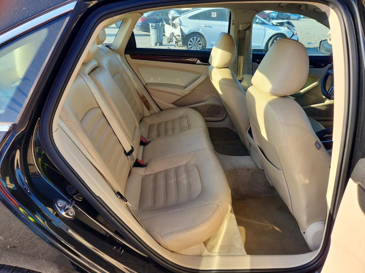 2013 Volkswagen Passat sel