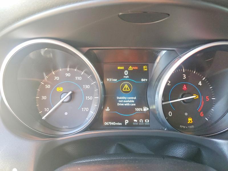 2018 Jaguar Xe Premium