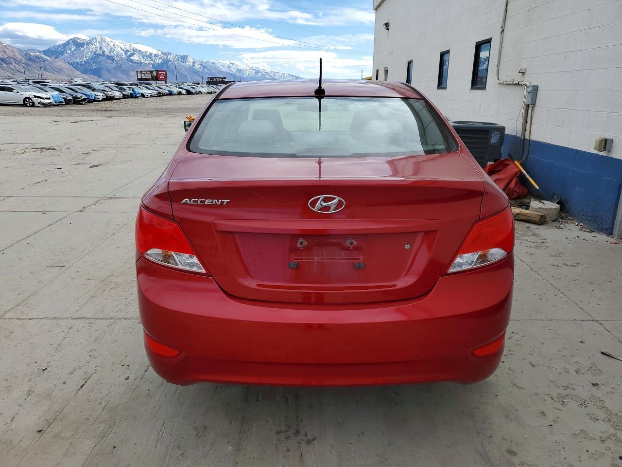 2017 Hyundai Accent Value Edition