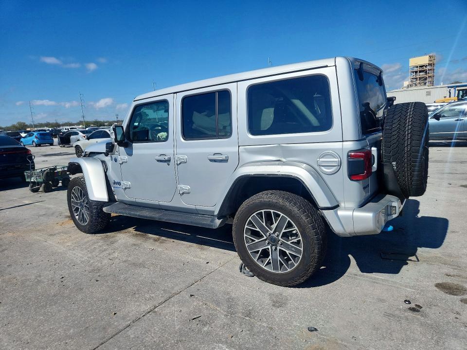 2024 Jeep Wrangler High Altitude 4XE