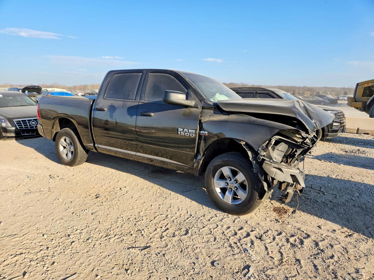 2014 Dodge RAM 1500 ST