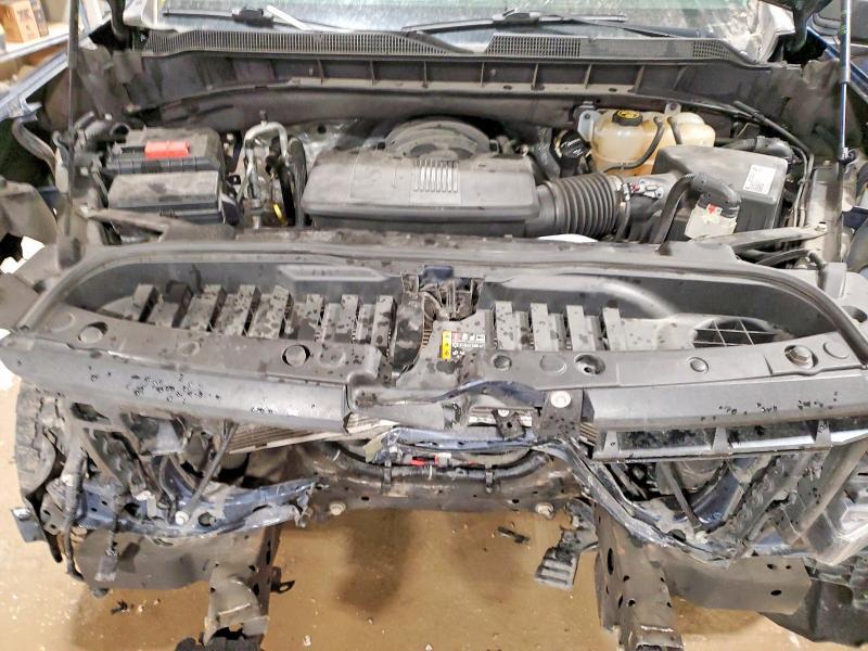 2021 Chevrolet Silverado K1500 RST