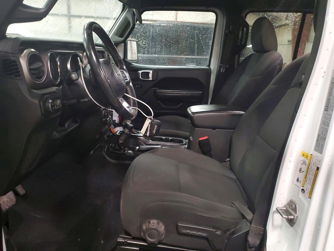 2020 Jeep Gladiator Sport