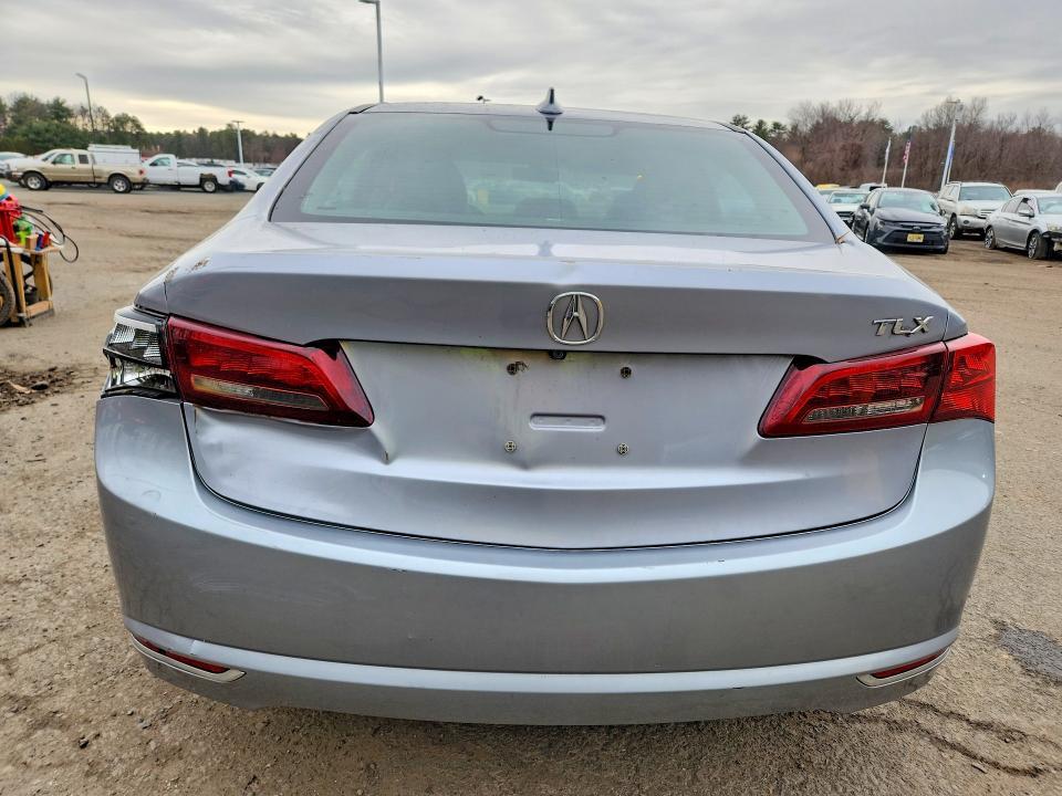 2015 Acura Tlx Tech