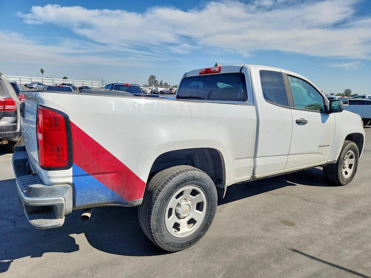 2021 Chev Colorado