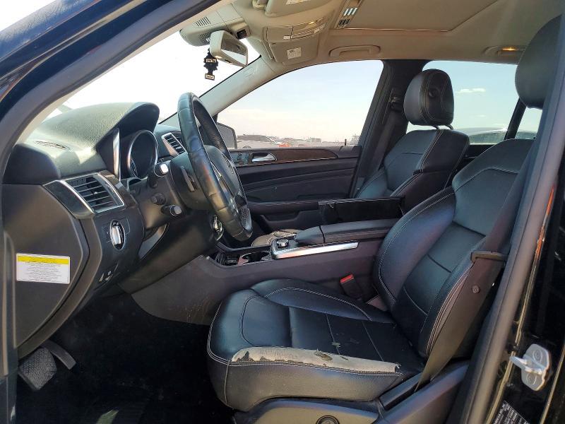 2014 Mercedes-Benz Ml 350